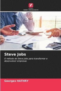 bokomslag Steve Jobs