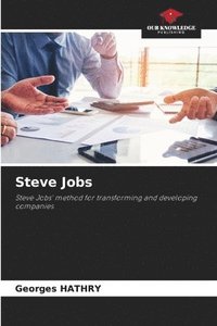 bokomslag Steve Jobs