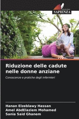 Riduzione delle cadute nelle donne anziane 1