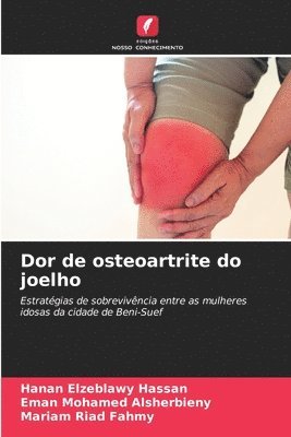 Dor de osteoartrite do joelho 1