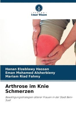Arthrose im Knie Schmerzen 1