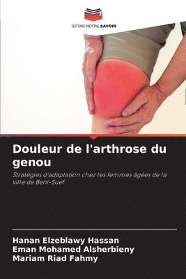 bokomslag Douleur de l'arthrose du genou