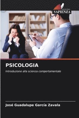 bokomslag Psicologia