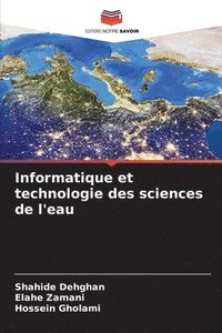 bokomslag Informatique et technologie des sciences de l'eau