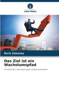 bokomslag Das Ziel ist ein Wachstumspfad