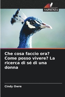 Che cosa faccio ora? Come posso vivere? La ricerca di s di una donna 1