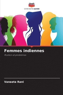 bokomslag Femmes indiennes