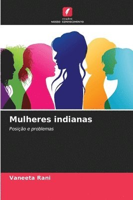 bokomslag Mulheres indianas