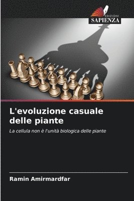 bokomslag L'evoluzione casuale delle piante