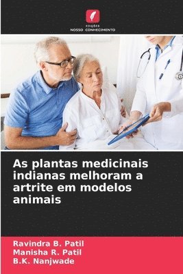 bokomslag As plantas medicinais indianas melhoram a artrite em modelos animais