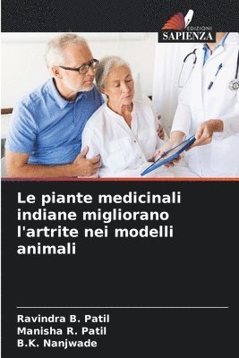 bokomslag Le piante medicinali indiane migliorano l'artrite nei modelli animali