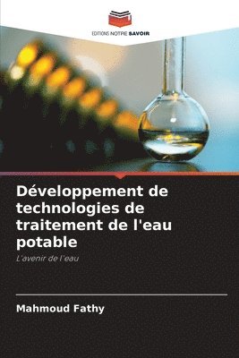 bokomslag Dveloppement de technologies de traitement de l'eau potable