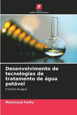 bokomslag Desenvolvimento de tecnologias de tratamento de gua potvel