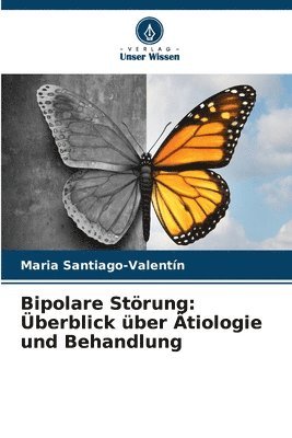 bokomslag Bipolare Strung