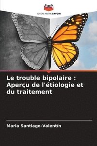 bokomslag Le trouble bipolaire