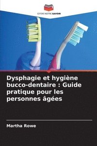 bokomslag Dysphagie et hygine bucco-dentaire