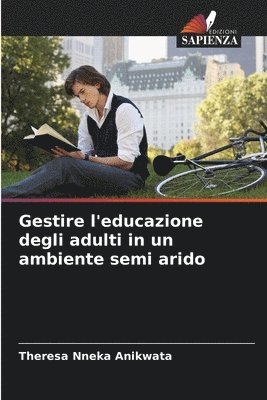 bokomslag Gestire l'educazione degli adulti in un ambiente semi arido