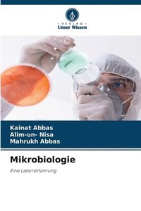 bokomslag Mikrobiologie