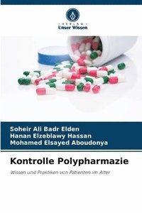 bokomslag Kontrolle Polypharmazie