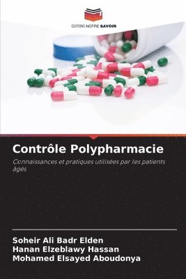 bokomslag Contrle Polypharmacie