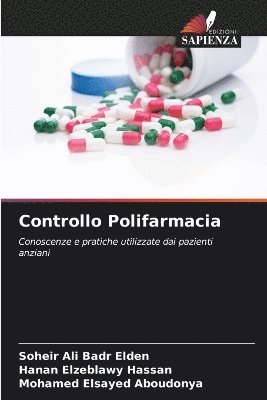 bokomslag Controllo Polifarmacia