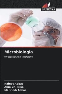 bokomslag Microbiologia