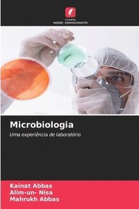 bokomslag Microbiologia