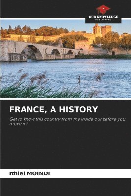 bokomslag France, a History