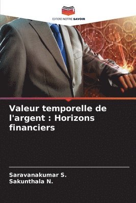 bokomslag Valeur temporelle de l'argent