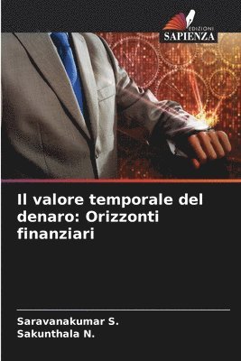 bokomslag Il valore temporale del denaro