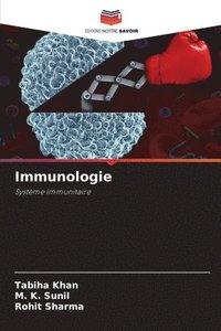 bokomslag Immunologie