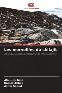 bokomslag Les merveilles du shilajit
