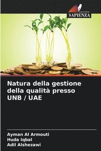 bokomslag Natura della gestione della qualit presso UNB / UAE