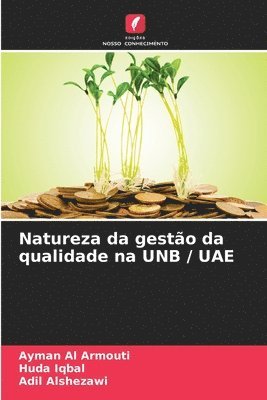 bokomslag Natureza da gesto da qualidade na UNB / UAE