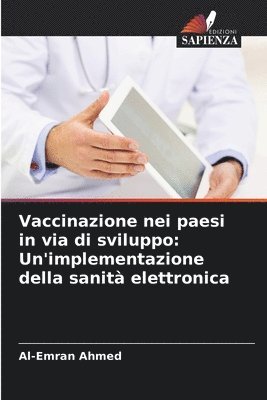 bokomslag Vaccinazione nei paesi in via di sviluppo