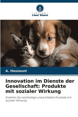 bokomslag Innovation im Dienste der Gesellschaft