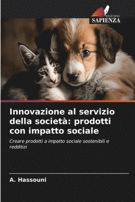 bokomslag Innovazione al servizio della societ