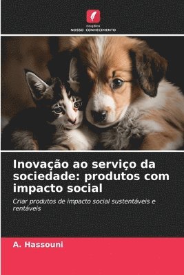 Inovao ao servio da sociedade 1