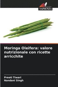 bokomslag Moringa Oleifera