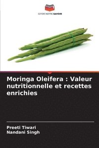 bokomslag Moringa Oleifera