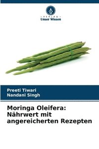 bokomslag Moringa Oleifera