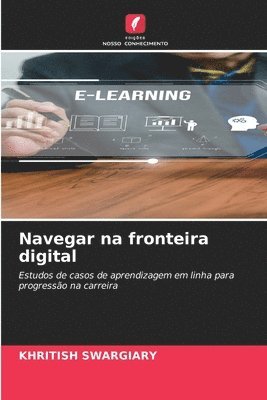 bokomslag Navegar na fronteira digital