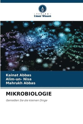 bokomslag Mikrobiologie