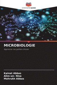 bokomslag Microbiologie