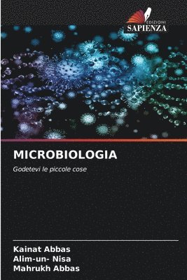 bokomslag Microbiologia