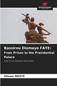 bokomslag Bassirou Diomaye FAYE