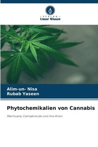 bokomslag Phytochemikalien von Cannabis