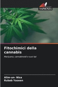 bokomslag Fitochimici della cannabis
