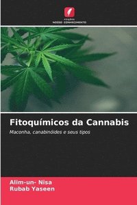 bokomslag Fitoqumicos da Cannabis