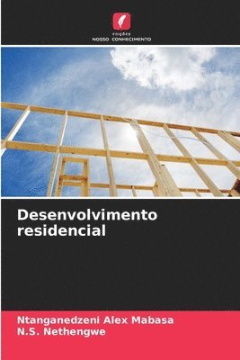 bokomslag Desenvolvimento residencial